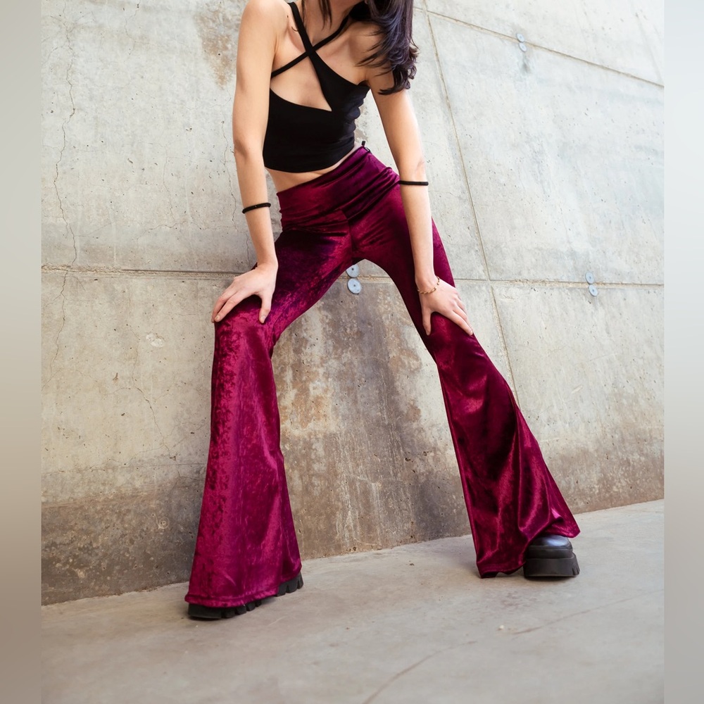 Temple Ro Sophie Bell Bottoms